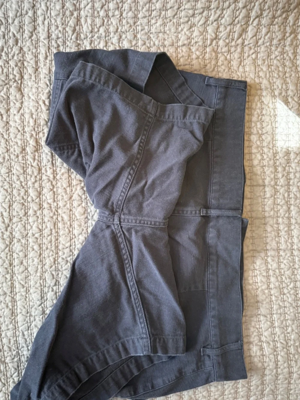 Taylor Stitch Reverse Sateen Shorts 36
